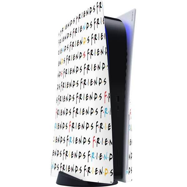 Friends PS5 Console Skin - FRIENDS Pattern