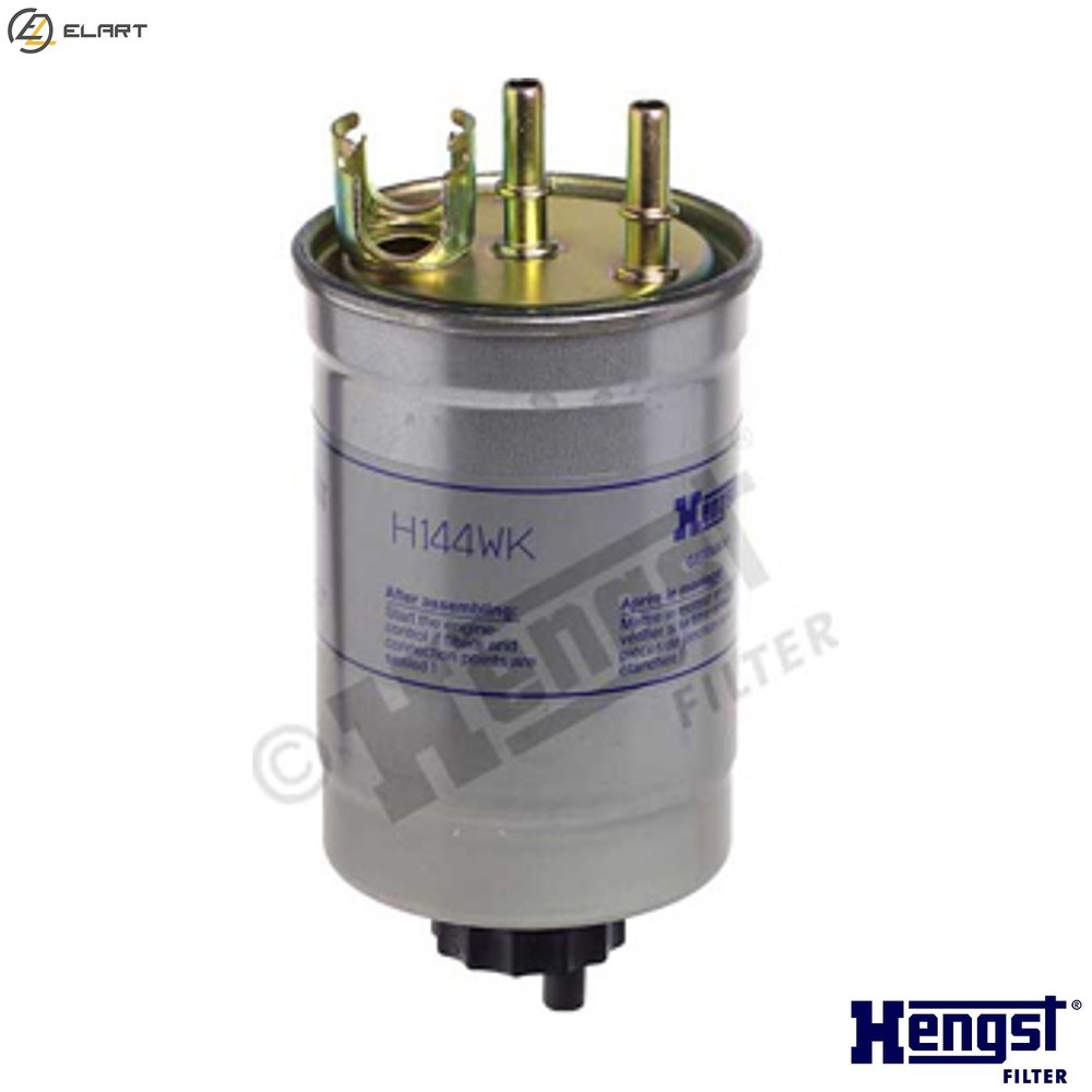 FUEL FILTER H144WK FOR FIAT STRADA/Pickup PALIO/WEEKEND/Weekend DOBLO/MONOCAB