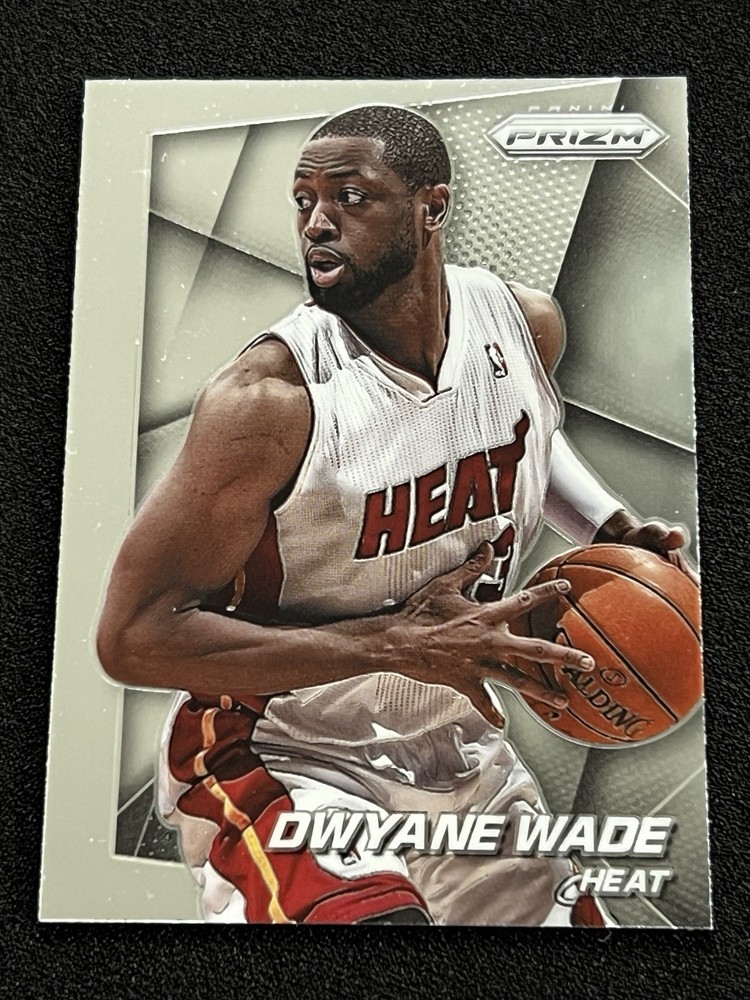2014-15 Panini Prizm - Dwyane Wade #141