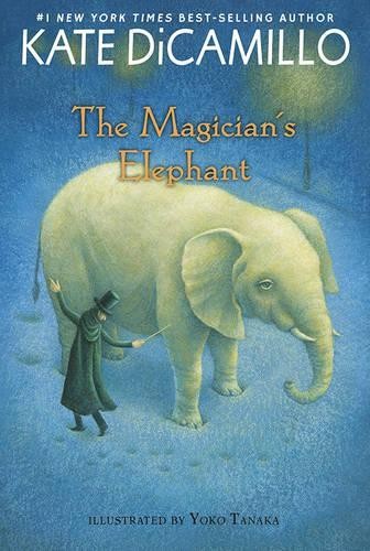 Kate DiCamillo The Magician's Elephant (Paperback)Another great item from Rarewaves USA | Free delivery!