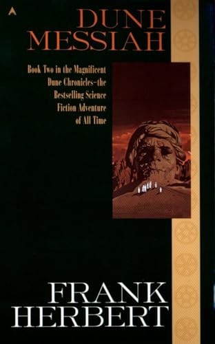 Dune Messiah: Vol 2 (The dune saga), Herbert, Frank