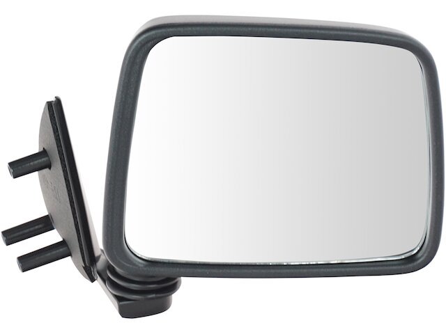 TRQ Passenger Side Mirror for 1998-2004 Nissan Frontier 72QFXV