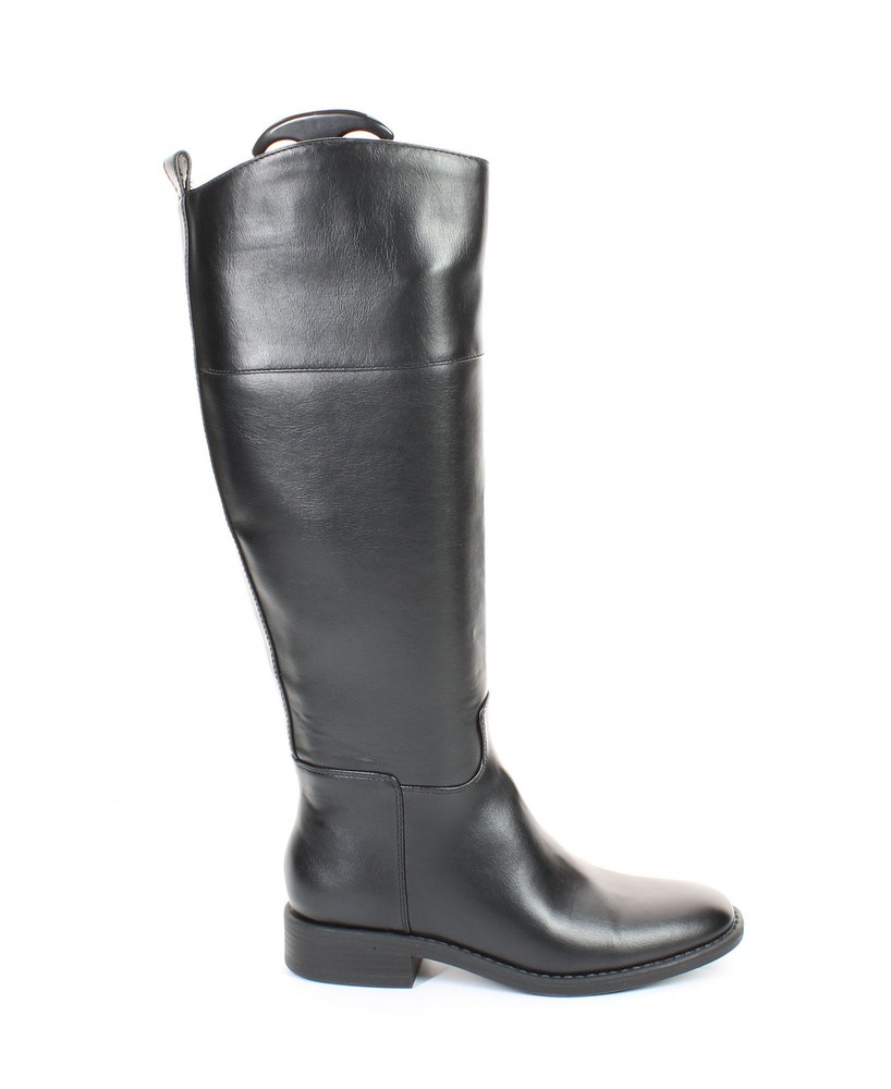 Unisa Womens Khloey Black Riding Boots Size 6 (7724060)