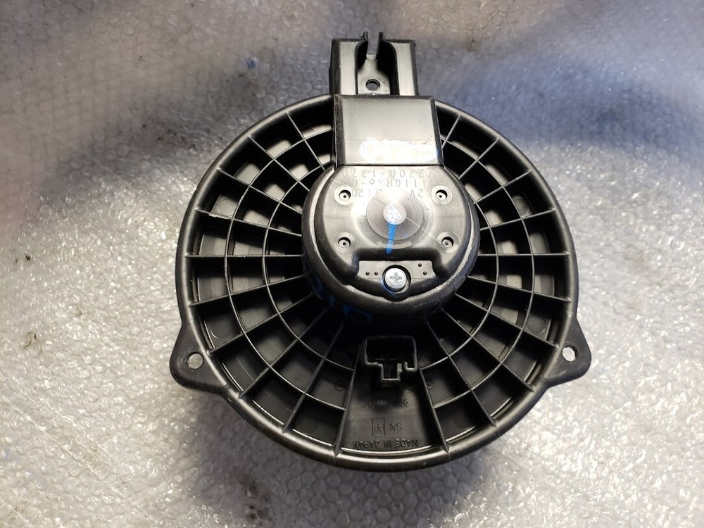 OEM Blower Motor for 2013-2018 Mazda CX-5 558348