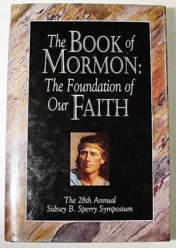 The Book of Mormon: The - Hardcover, by Sperry Sidney B. - Very Good b