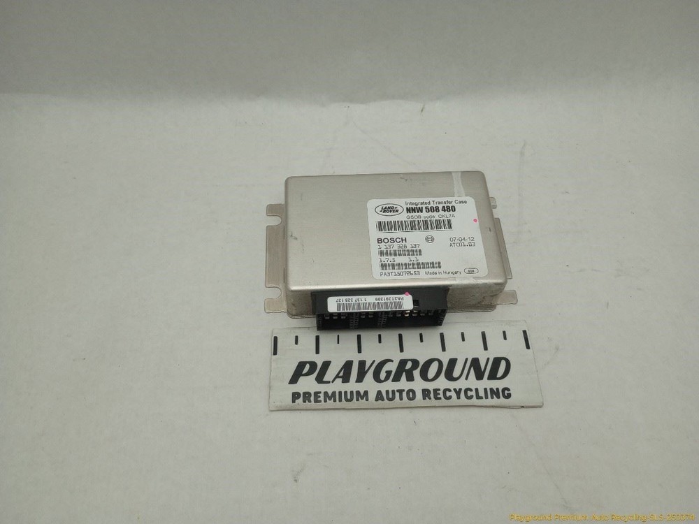 Land Rover LR3 Transfer Case Control Module AT 2005-2009 Compatible