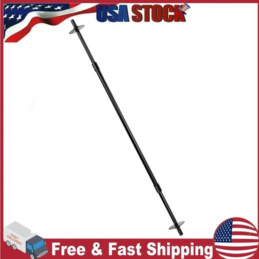 High Performance Dump Trailer Tarp Retention Bar + Screws & Hex Key, 76