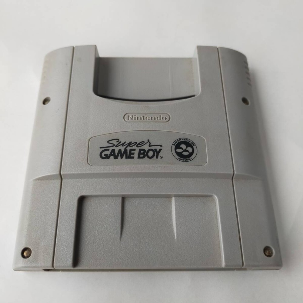 Super Game Boy 2 – Nintendo Super Famicom – Japanese Import. Ships From The US.