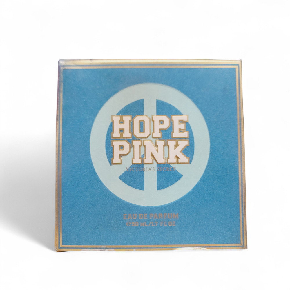 Victoria's Secret Hope Pink Parfum, 1.7 Fl Oz Nib