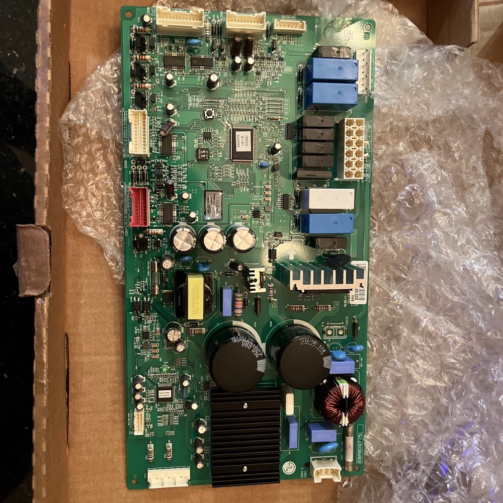 LG Kenmore Refrigerator Main Control Board OEM EBR80977528