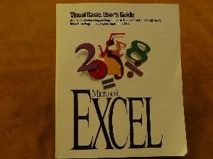 Visual Basic User's Guide Microsoft Excel Version 5.0 Automating Customizing...