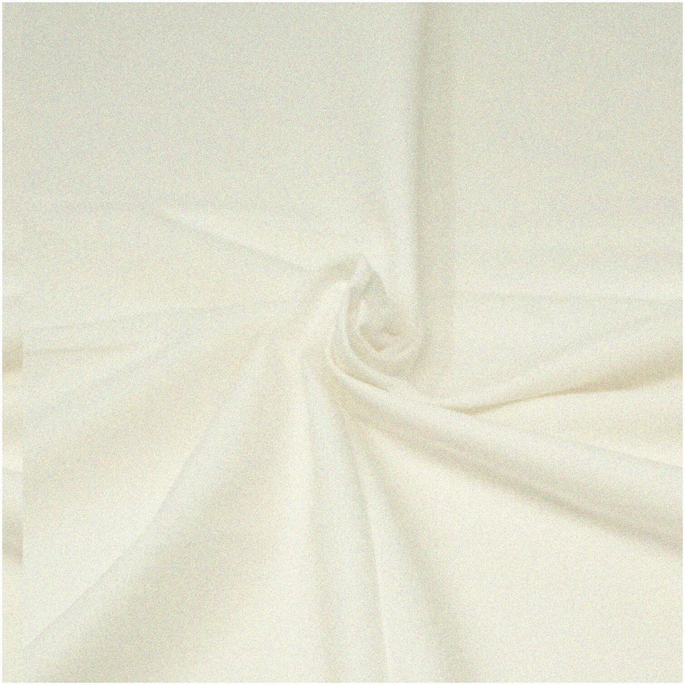 PureWhite Bliss Cotton Yardage Premium Quality Muslin Fabric