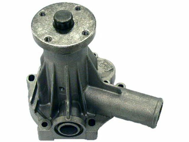 Gates Water Pump fits Volvo 760 1985-1990 2.3L 4 Cyl GAS 34KTWK