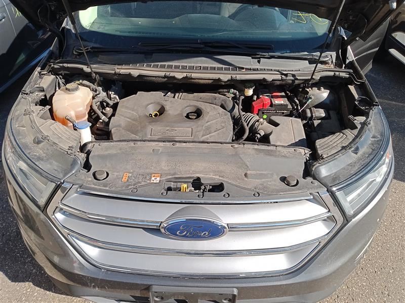 2017 Ford Edge ABS Anti-Lock Brake Pump and Actuator Unit SKU 3921653