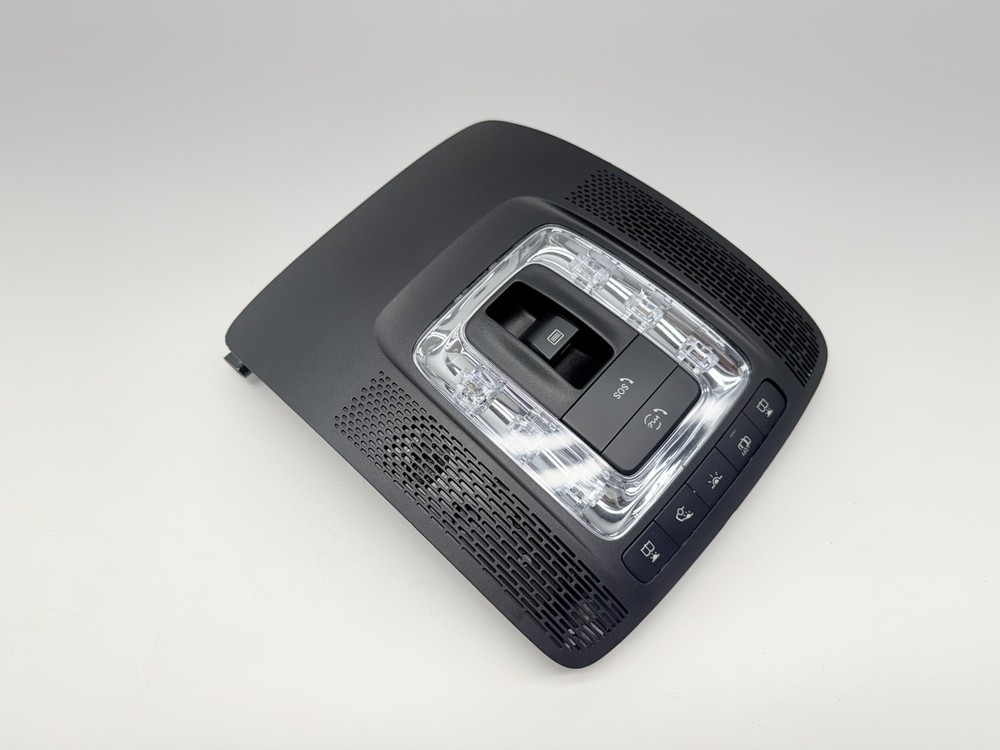 2021-2024 Mercedes GLE53 W167 Roof Overhead Console Dome Light Switch 0009002631