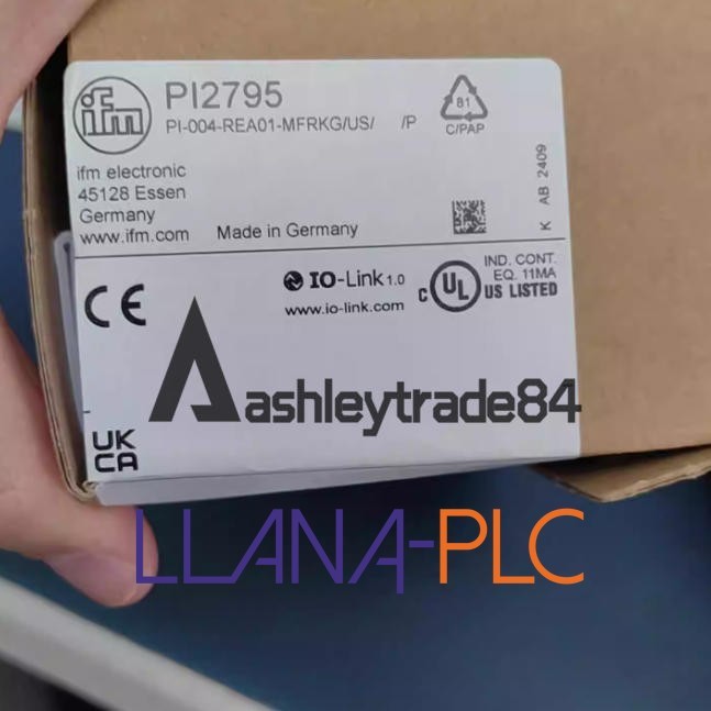 1PCS New IFM PI2795 Pressure Sensor