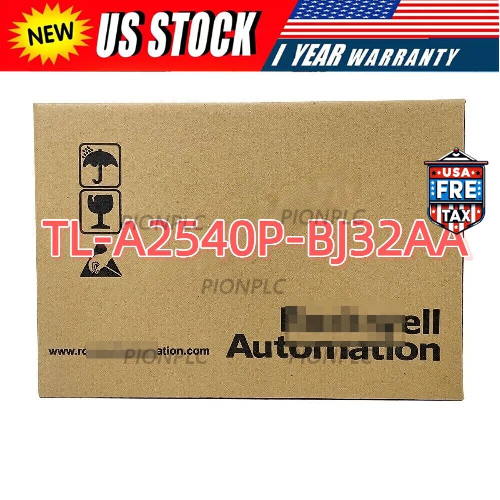 Allen Bradley TL-A2540P-BJ32AA Servo Motor Brand New Seal Fast Free Shipping