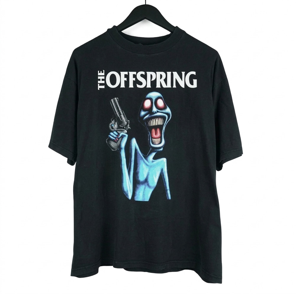 Collection The Offs Band Funny  Gift For Fan Full Size T-shirt