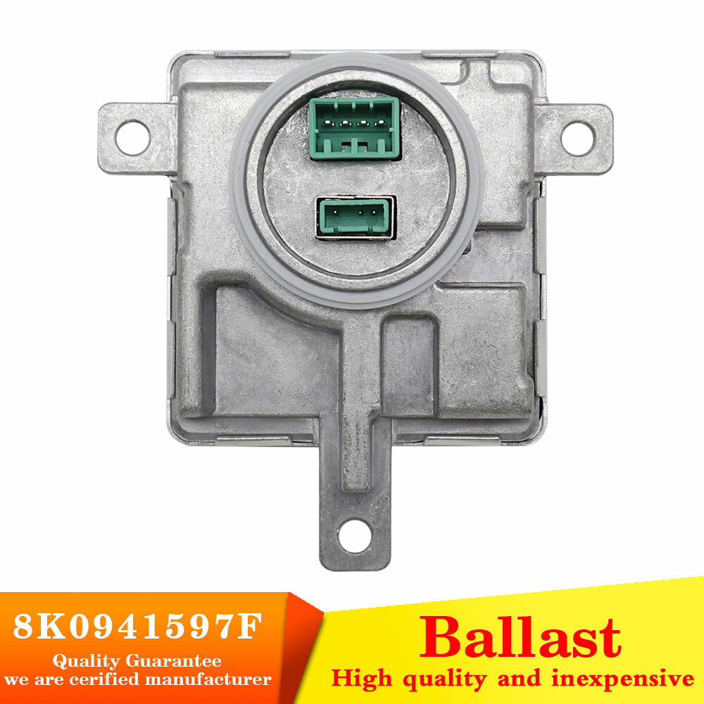 14-17 VW Beetle Xenon Ballast Light Module 8K0 941 597 F Controller PC