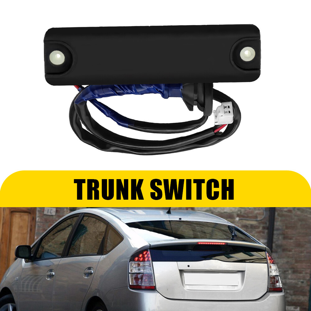Rear Trunk Tailgate Release Switch Button 84840-20010 For Toyota Prius 2004-09 M
