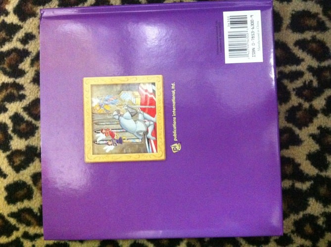 3 Minute Stories Fairy Tales by Publications International, Good Book