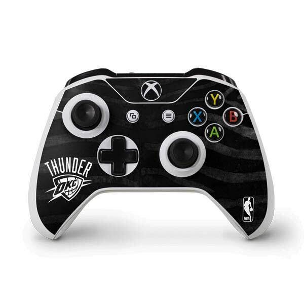 NBA Oklahoma City Thunder Xbox One S Controller Skin