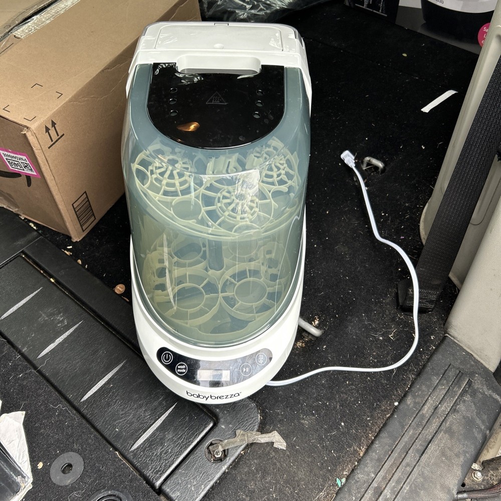 Baby Brezza Bottle Washer Pro Baby Bottle Washer Sterilizer Dryer