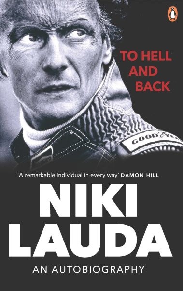 To Hell And Back by Lauda, Niki, Like New Used, Free shipping in the US