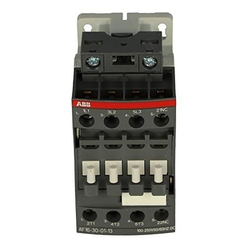 Sbl177001R1301 | Af16-30-01-13 | Abb Af16-30-01-13 Contactor 3P 7.5Kw 18A Ac3, C