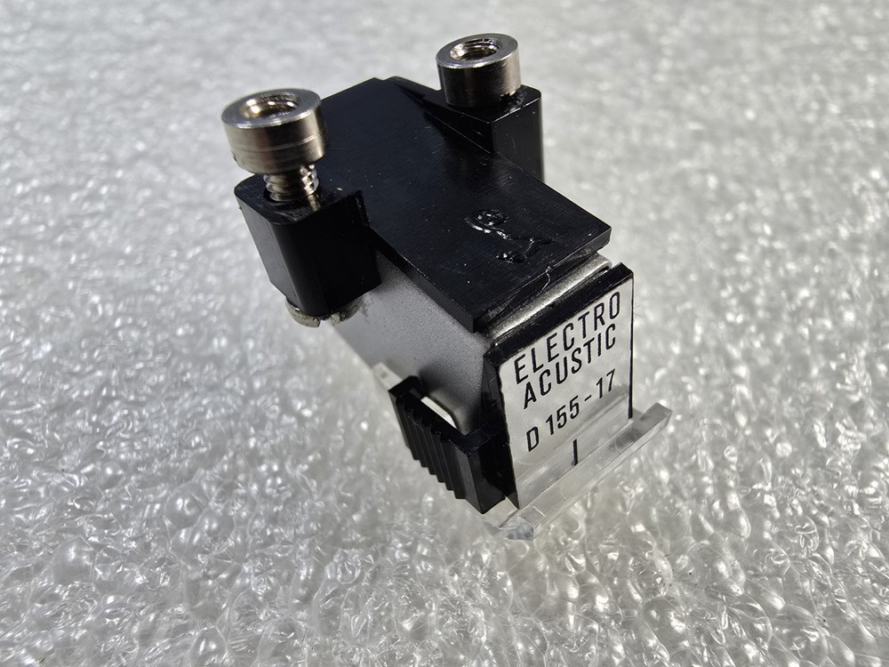 STS 155 Electro Acoustic Cartridge with Original Stylus Tested & Working
