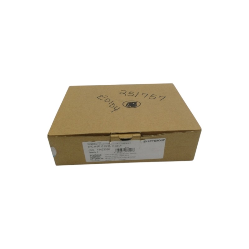 Lapp Group 44423028 (Pkg Of 5) Nsmp