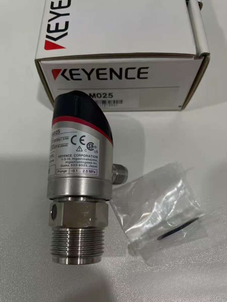1PC Keyence GP-M025 Digital pressure sensor GPM025 Brand new Free shipping