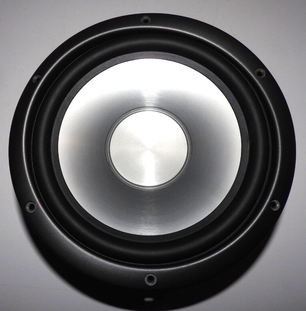 KLIPSCH SYNERGY F3 ORIGINAL OEM WOOFER SPEAKER DRIVER WITH TRIM RING III