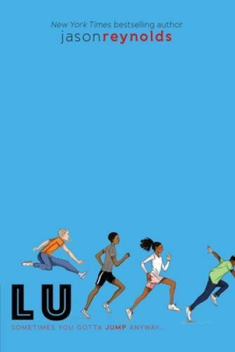 Lu (Track) - Paperback By Reynolds, Jason - GOOD