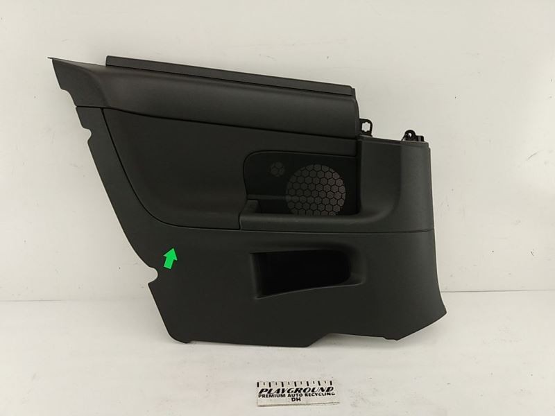 Volvo C30 Left Rear Lower Quarter Trim Panel 2008-2013 Replacement
