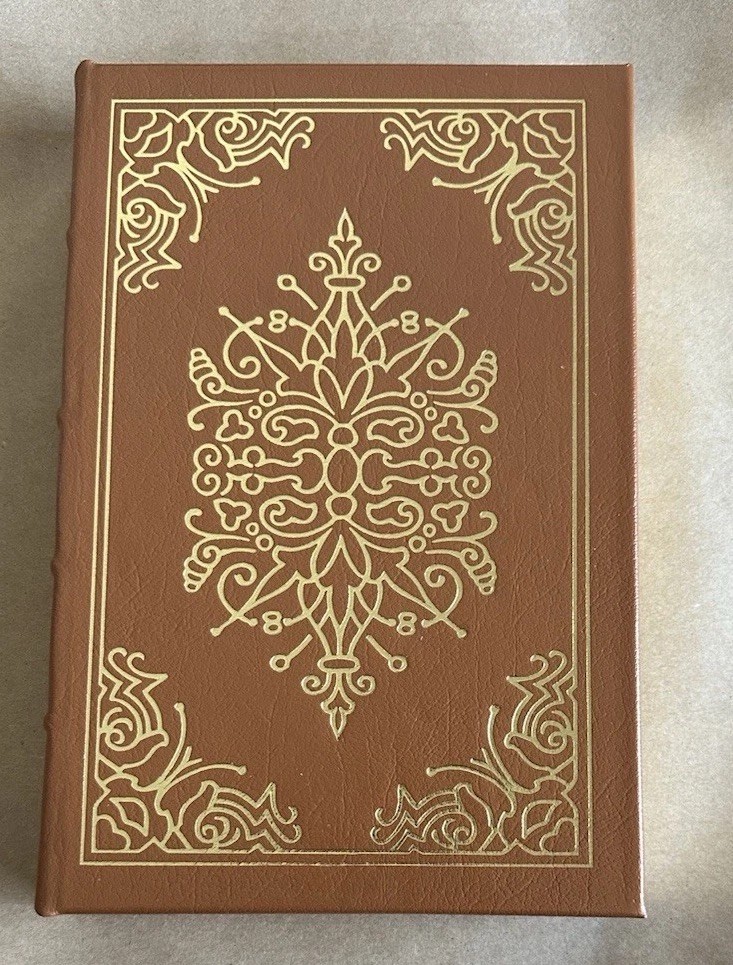 Easton Press Gulliver’s Travels By Swift Collectors Edition Vintage 1976 Fine