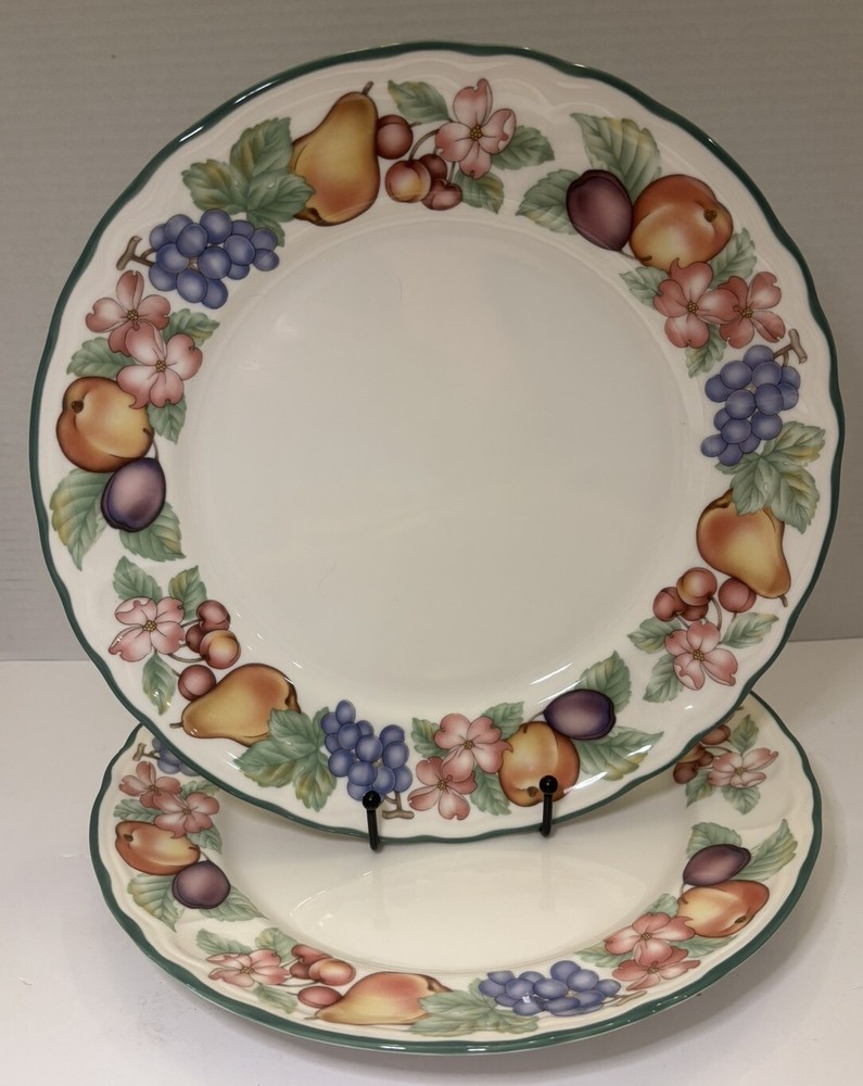 Set Of 2 EPOCH Collection Market Day #E801 cherry blossom 12