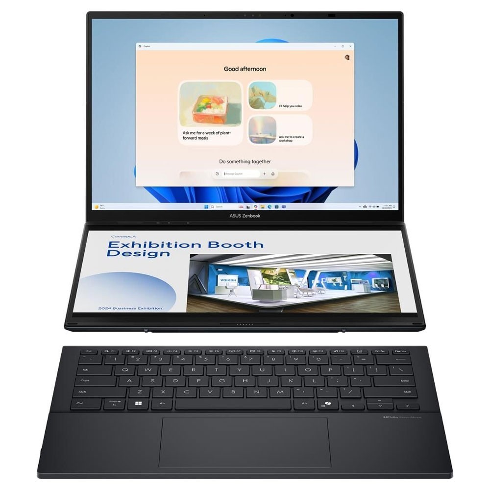 ASUS Zenbook DUO 14