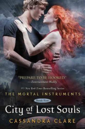 City of Lost Souls (The Mortal Instruments) - Paperback - GOOD