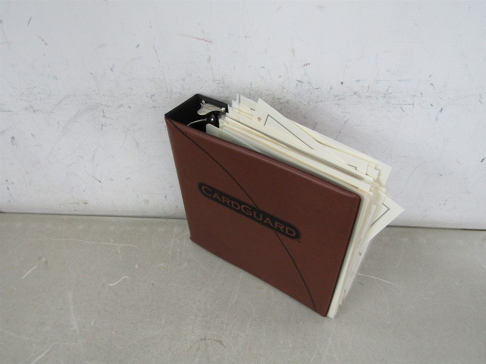 Nystamps US large much mint NH stamp collection album high cost n2wy