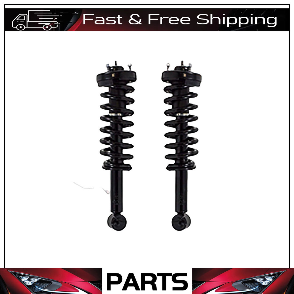 Fits 2018-2021 Ford Expedition/ Lincoln Navigator 3.5L Gabriel Front Struts