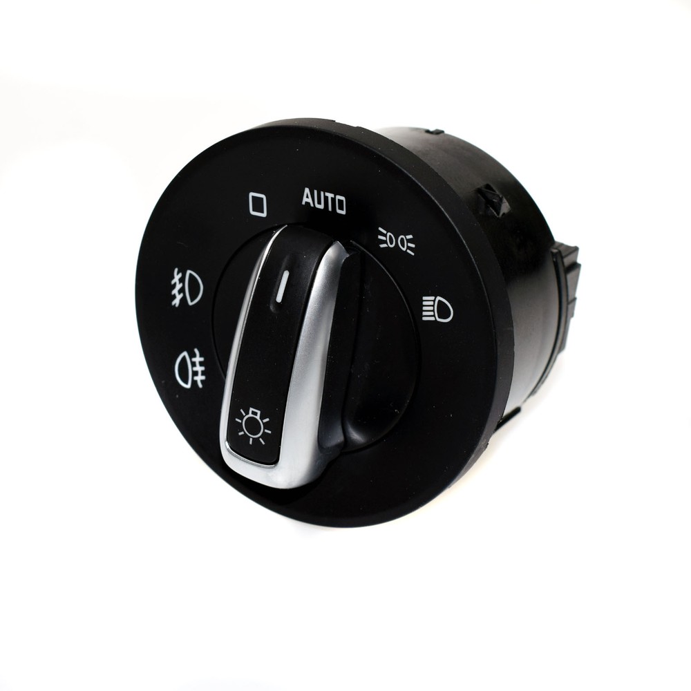 Skoda Octavia 2004-2013 Headlight Fog Light Power Auto Switch 1Z0941431K New