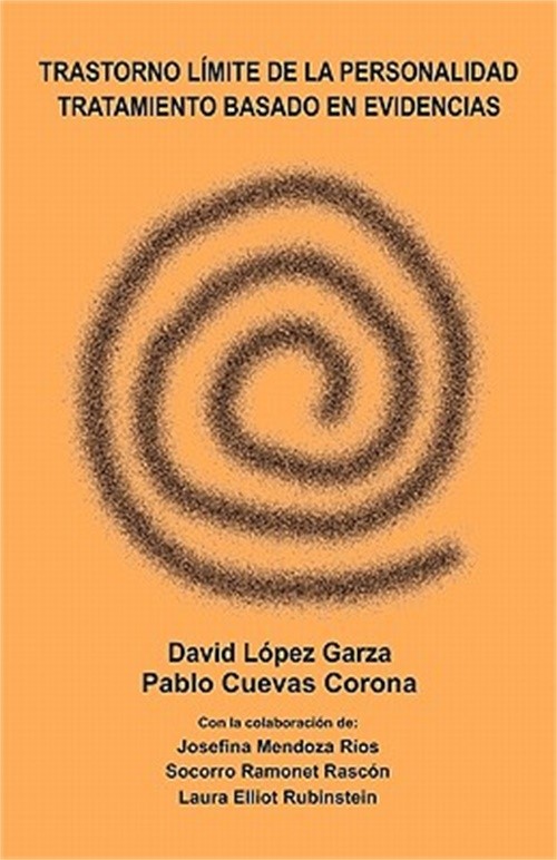 Trastorno Limite de La Personalidad, Tratamiento Basado En Evidencias (Paperback