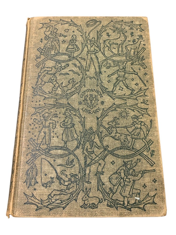 “ Bambi “ By Felix Salten  1929 Grosset And Dunlap