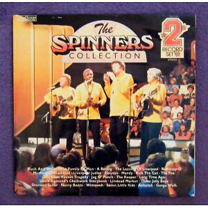 Spinners - Collection - Used Vinyl Record - A15851z