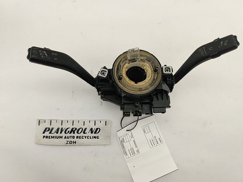 Volkswagen VW EOS Clock Spring with Turn Signal Wiper Switches 2007-2011