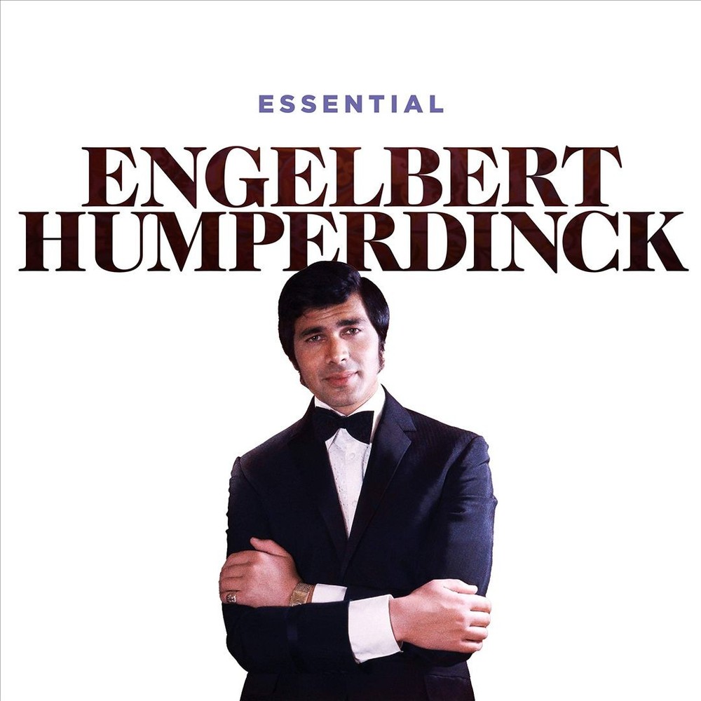 Engelbert Humperdinck Essential New Cd