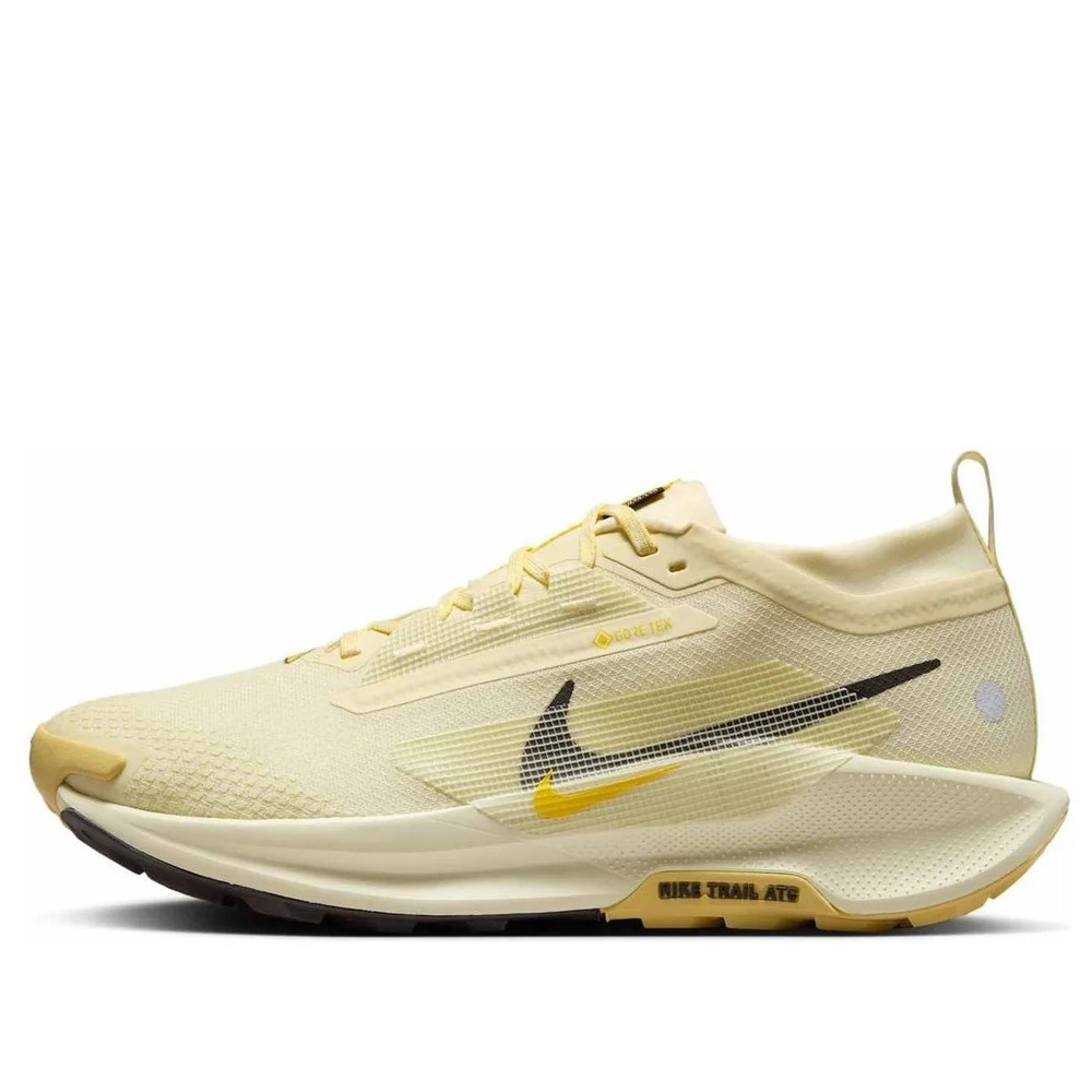 Nike Pegasus Trail 5 Gore-Tex Trail Men Running Shoes Size 11 Yellow FQ0908 700