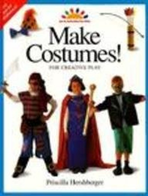 Make Costumes Hardcover Priscilla HershbergerFree US Delivery | ISBN:0891344500