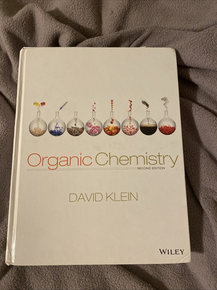 Organic Chemistry